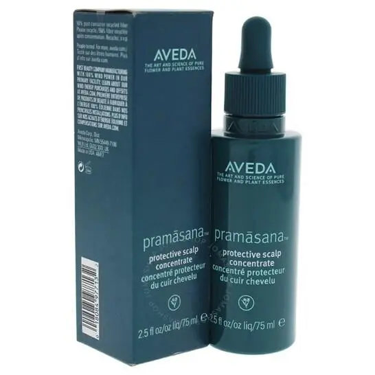 Pramasana Protective Scalp Concentrate 2.5 Oz 75 mL Full Size by Aveda