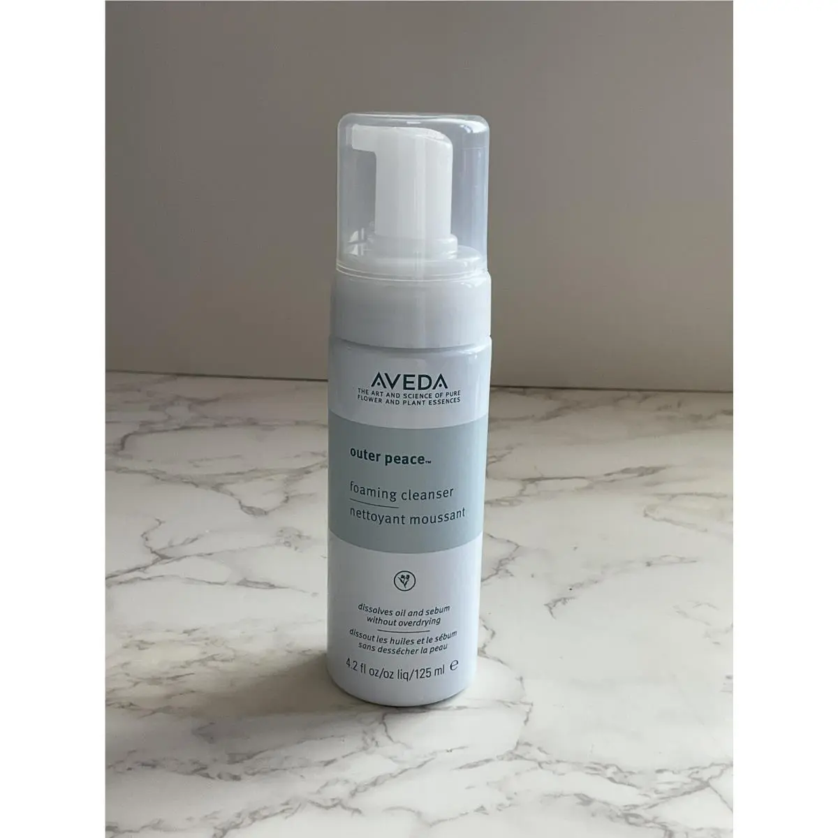 Aveda Outer Peace Foaming Cleanser 4.2 oz