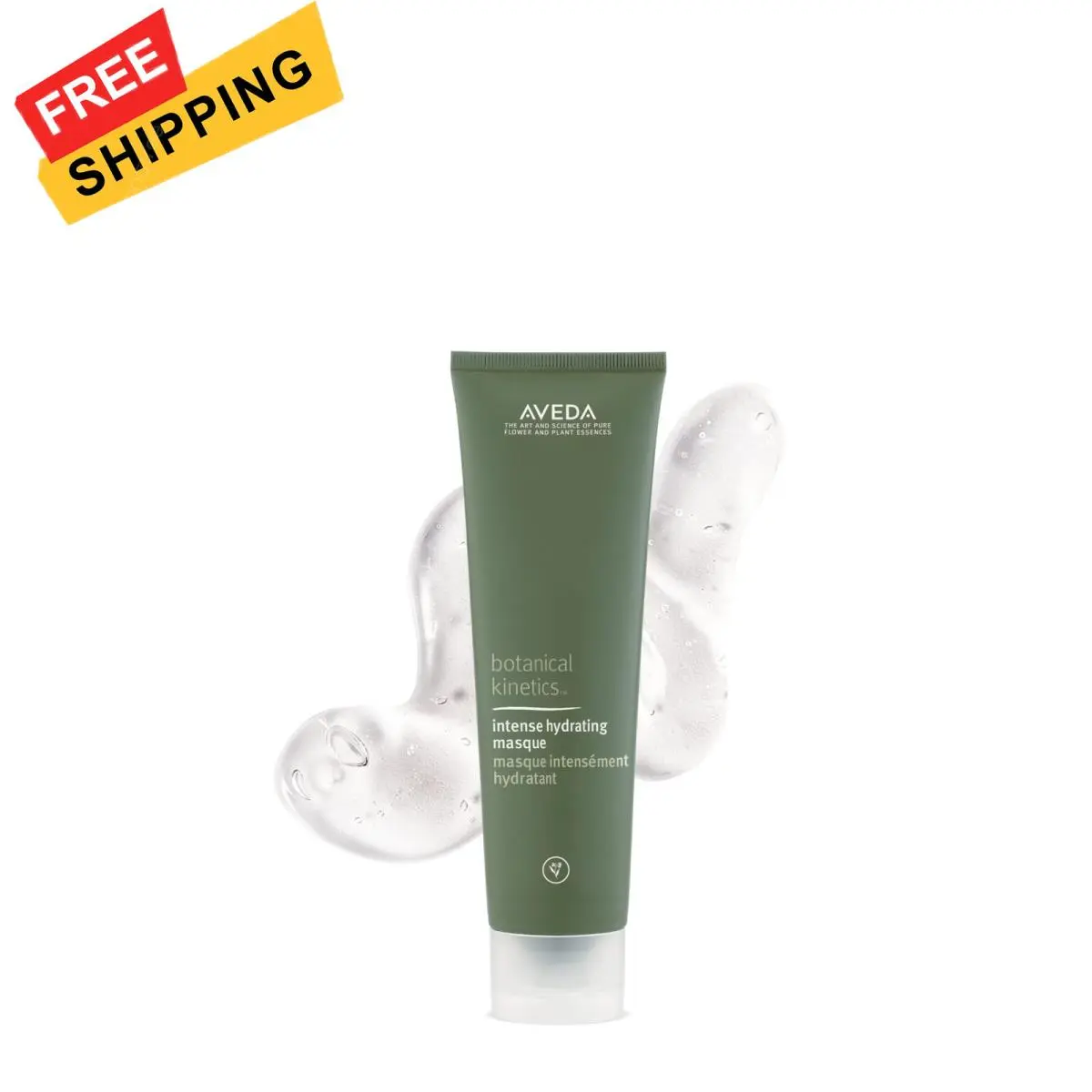 Aveda Botanical Kinetics Intense Hydrating 4.2 Fl Oz Pack of 1 Off White