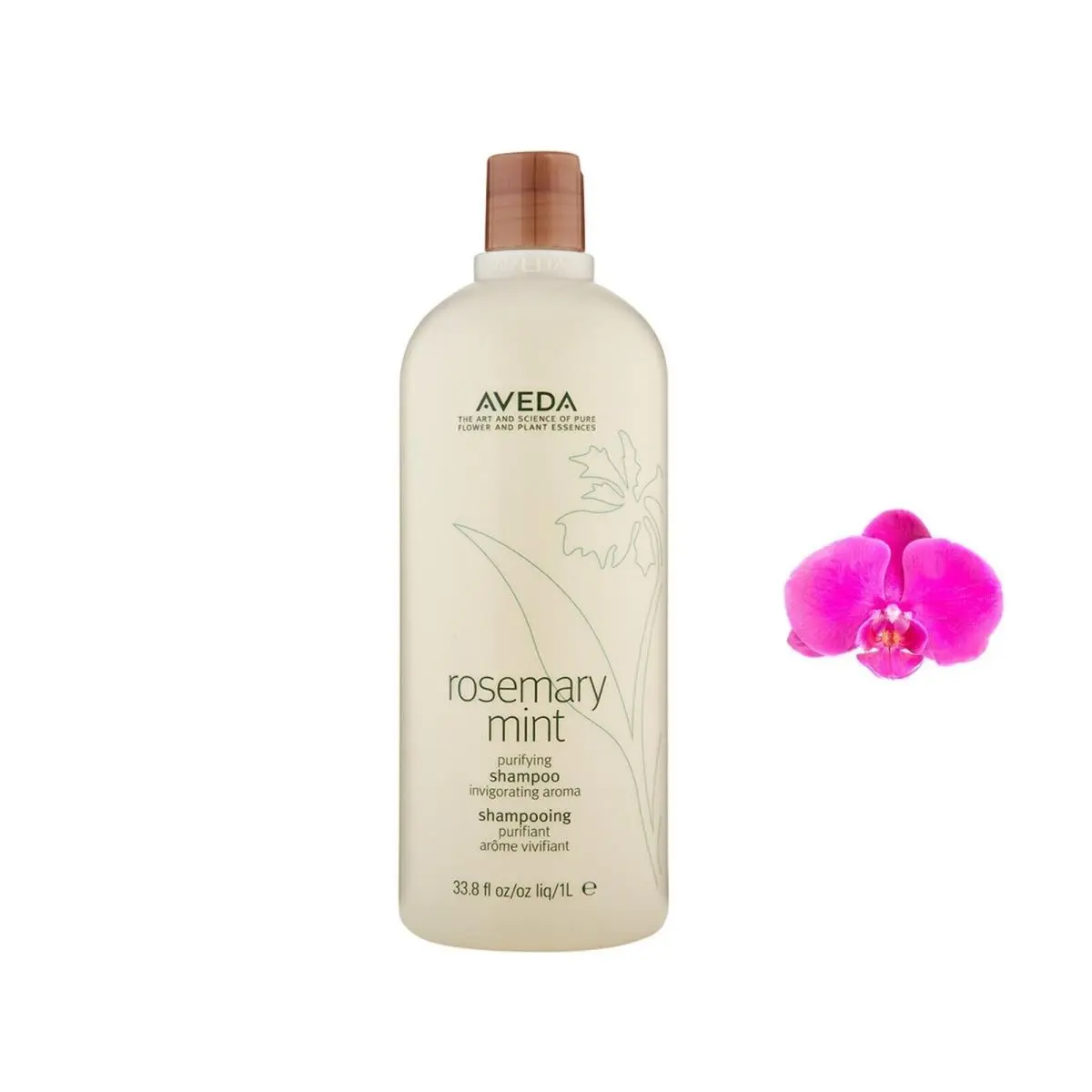 Rosemary Mint Shampoo 1L by Aveda