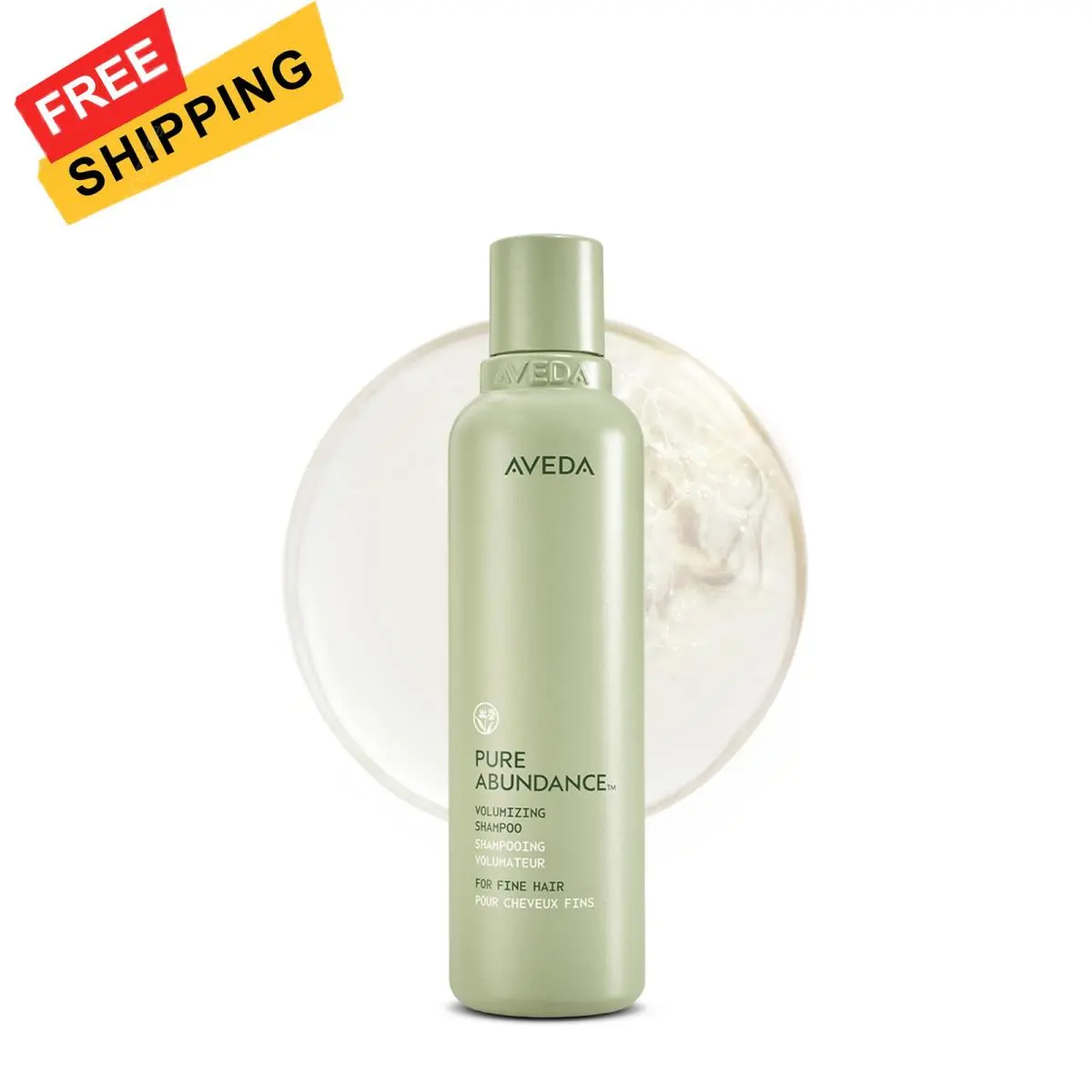 Pure Abundance Volumizing Shampoo 6.7 Fl Oz Pack of 1 Clear by Aveda