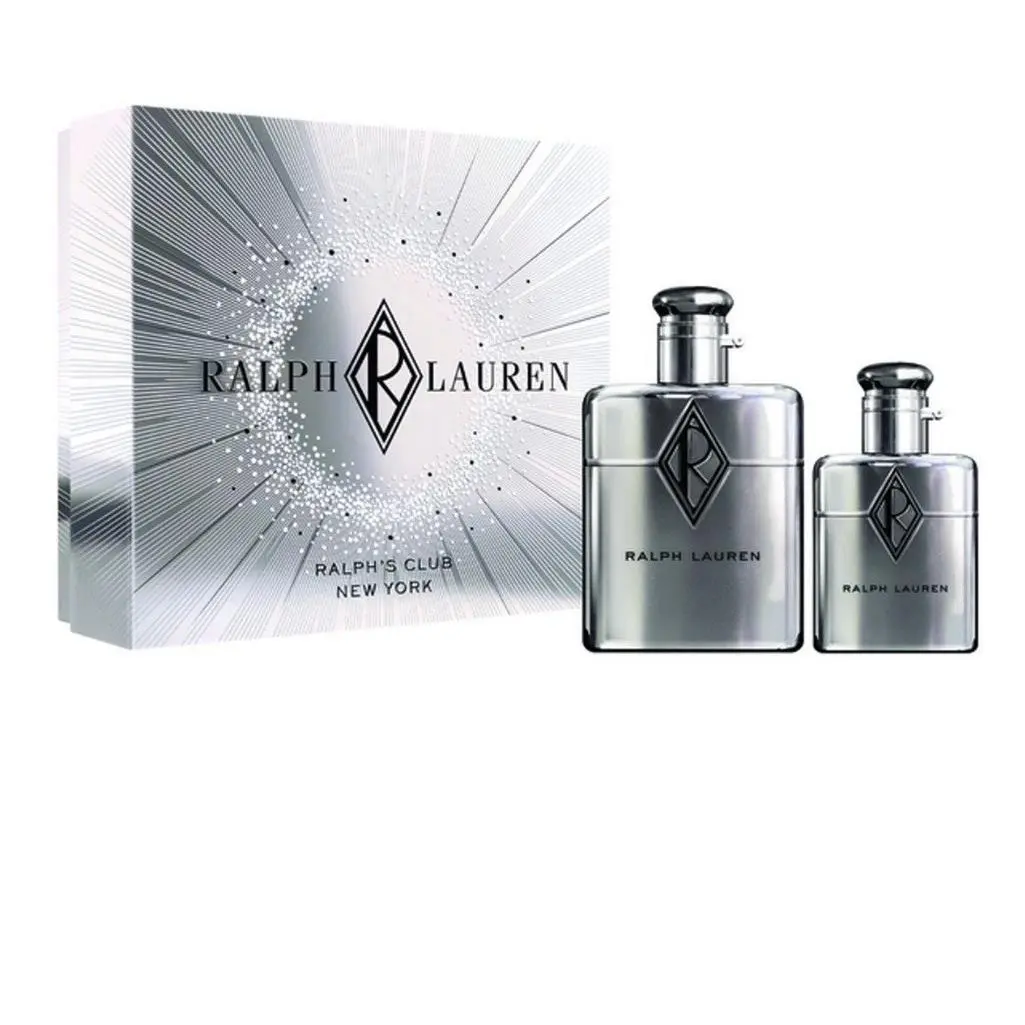 Ralph Lauren Ralph’s Club Gift Set – 100ml + 60ml Eau de Parfum –