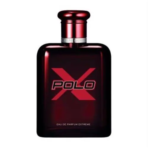 Ralph Lauren Men`s Polo Red Eau de Parfum Extreme Edp Spray 4.2 oz Fragrances