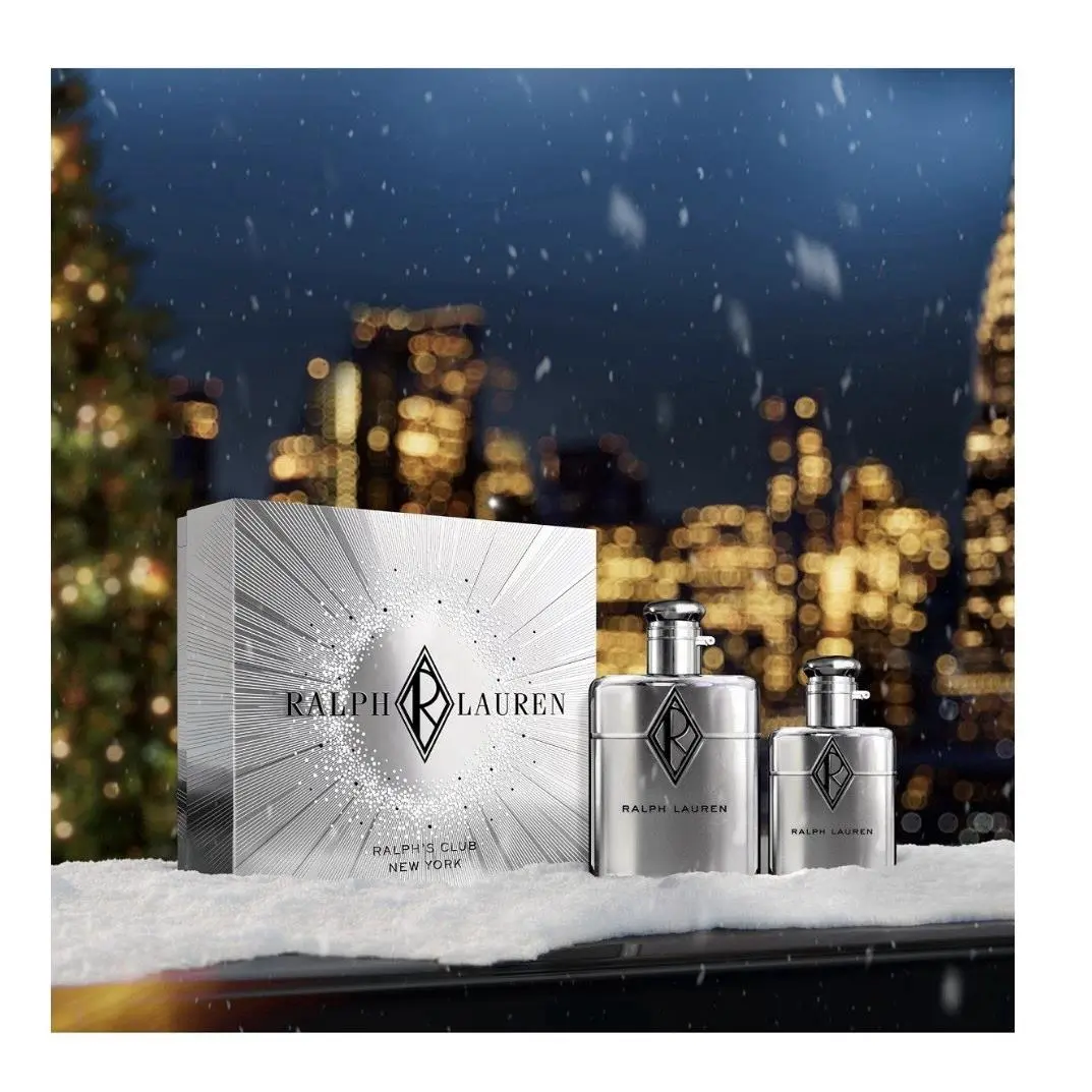Ralph Lauren Ralph’s Club Gift Set – 100ml + 60ml Eau de Parfum –