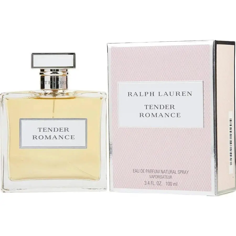 Tender Romance 3.4oz Ralph Lauren Eau de Parfum Spray For Women 100 ml