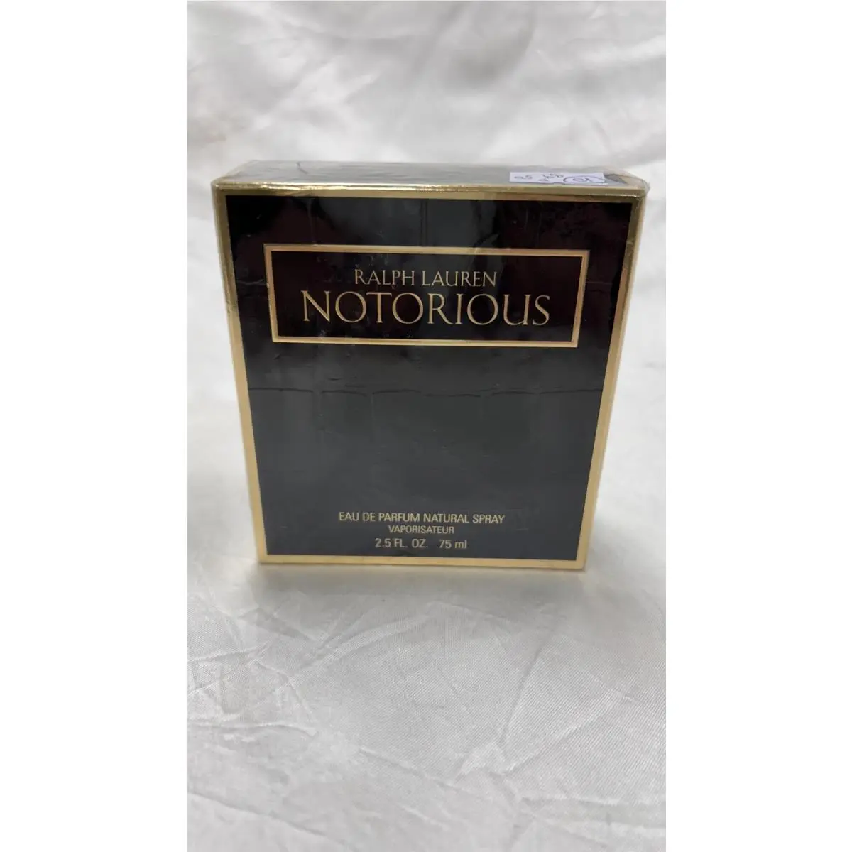 Ralph Lauren Notorious Edp 75ML Spray