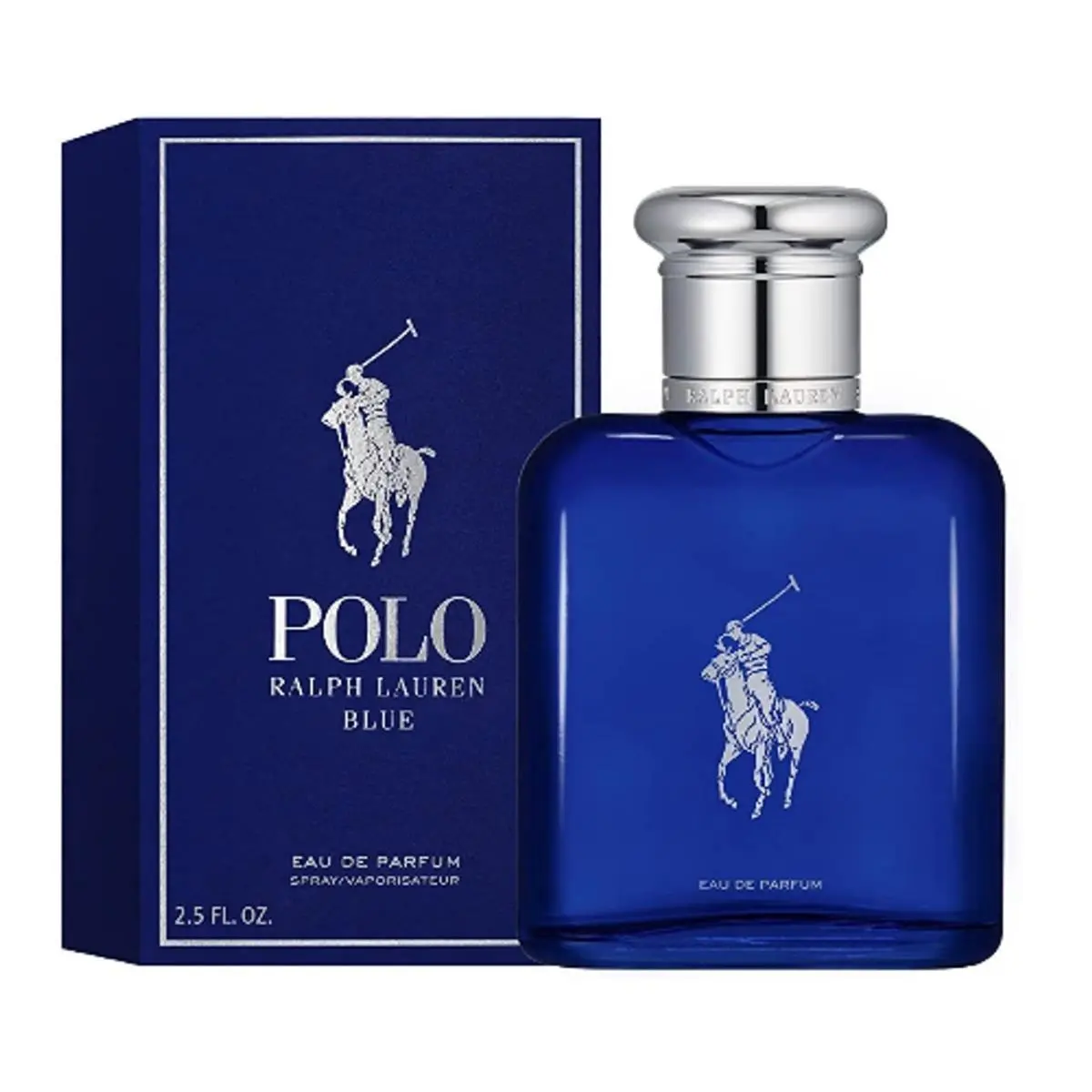 Polo Blue by Ralph Lauren Edp Spray 2.5 oz 75 ml m