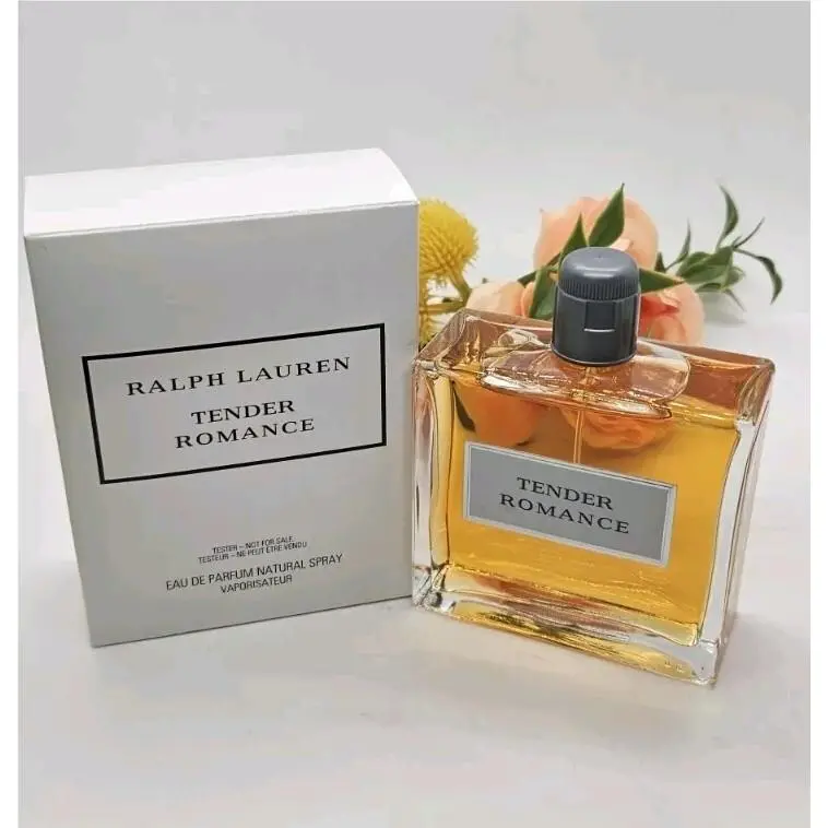 Tender Romance Ralph Lauren 100ml 3.4.oz Eau de Parfum Spray Women Classic Tstr