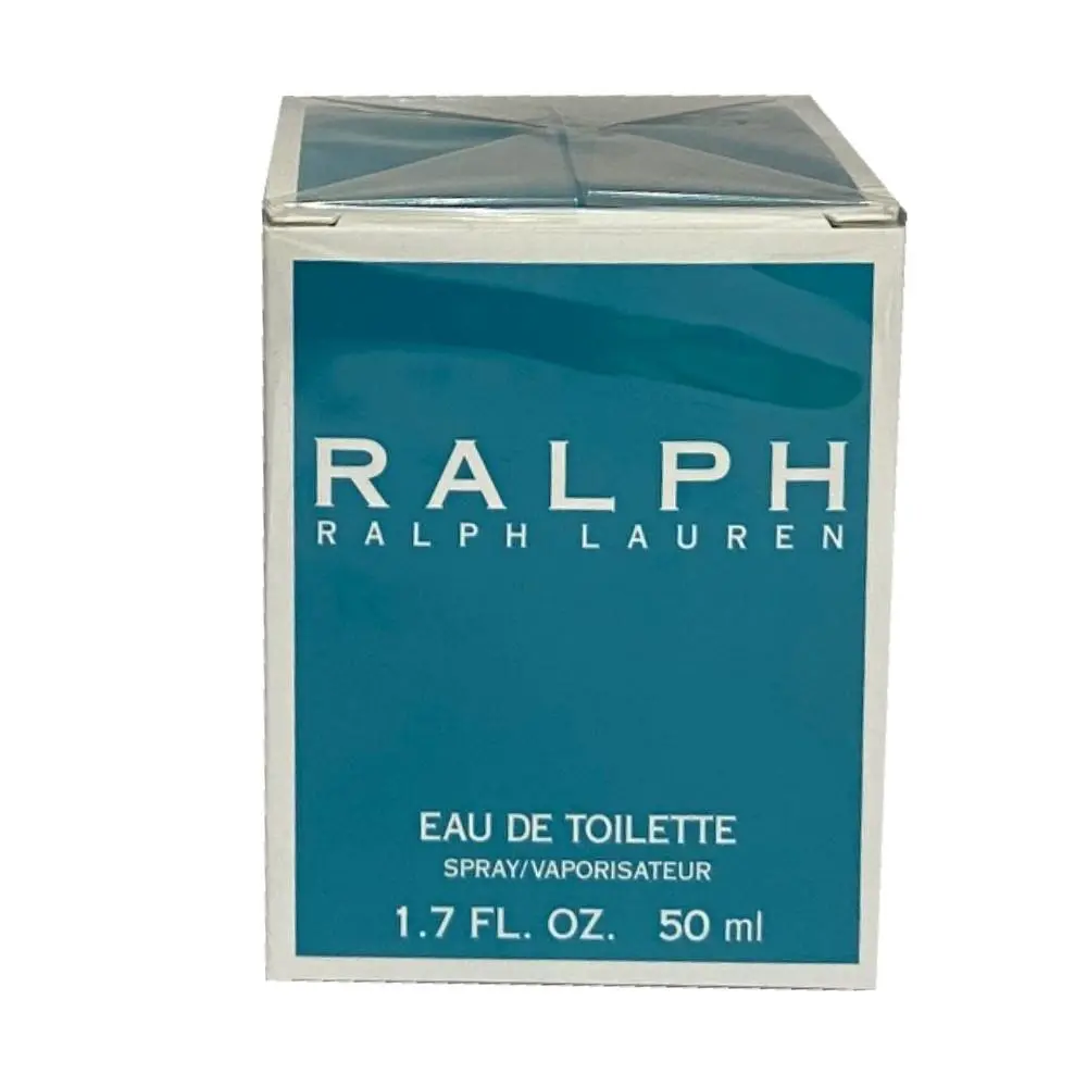 Ralph by Ralph Lauren 1.7 oz 50 ml Edt Spray Perfume For Women 3360377009356
