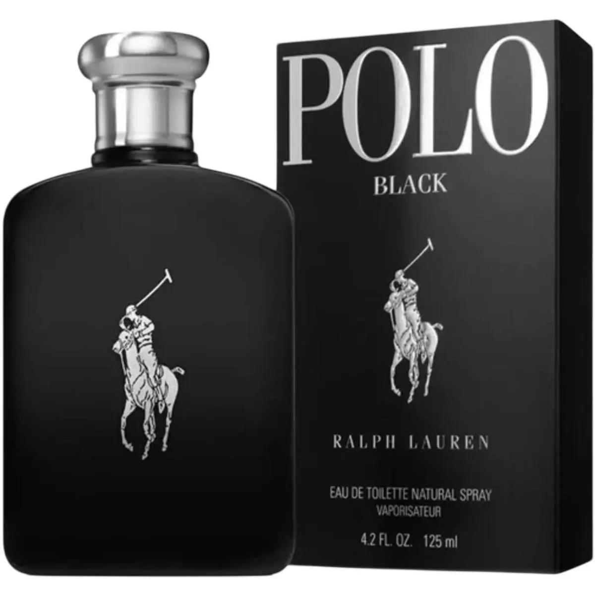 Ralph Lauren Polo Men`s Eau De Toilette Spray Spicy and Sophisticated 4.2 oz 3360377032767