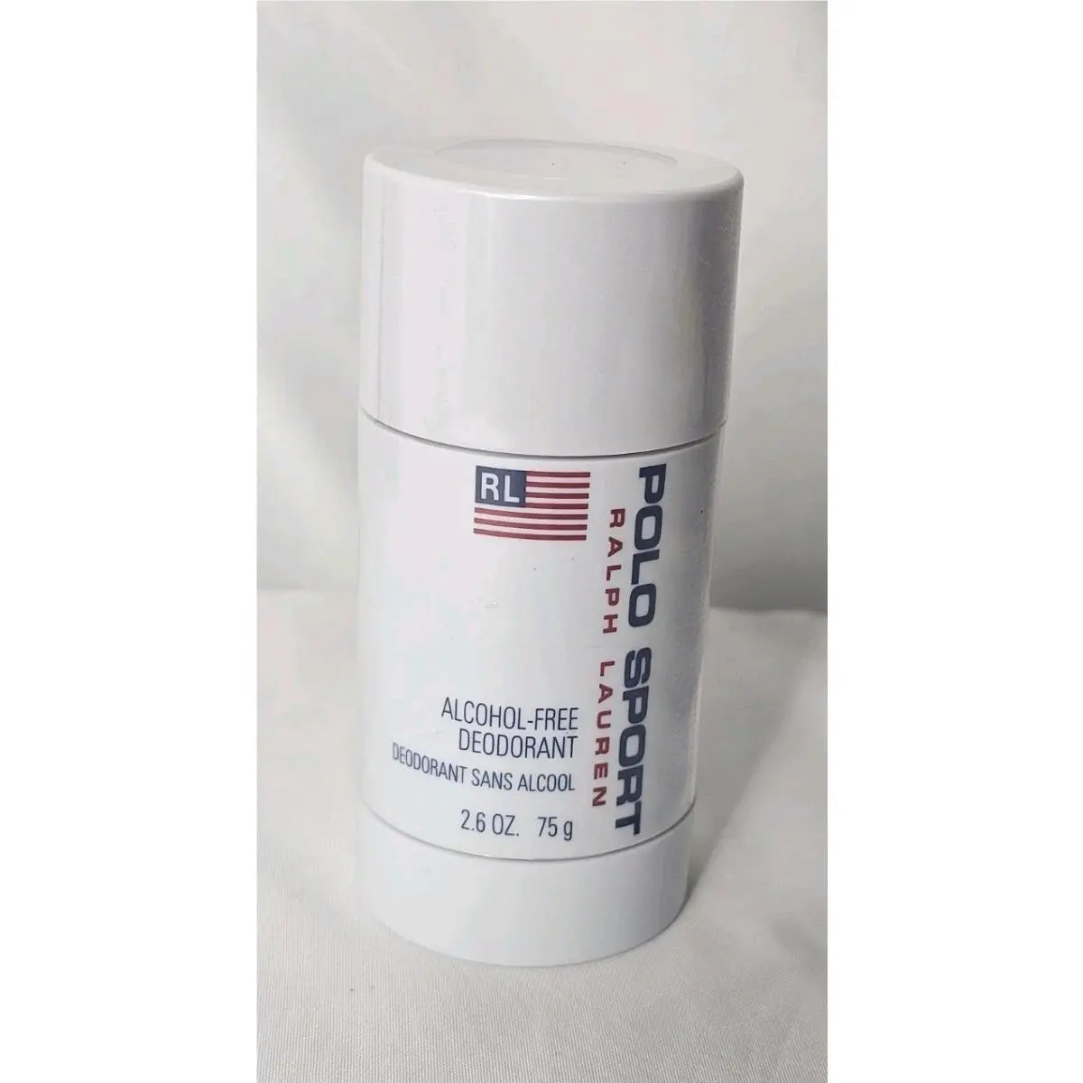 Ralph Lauren Polo Sport Deodorant Stick For Men 2.6 fl oz / 75 g