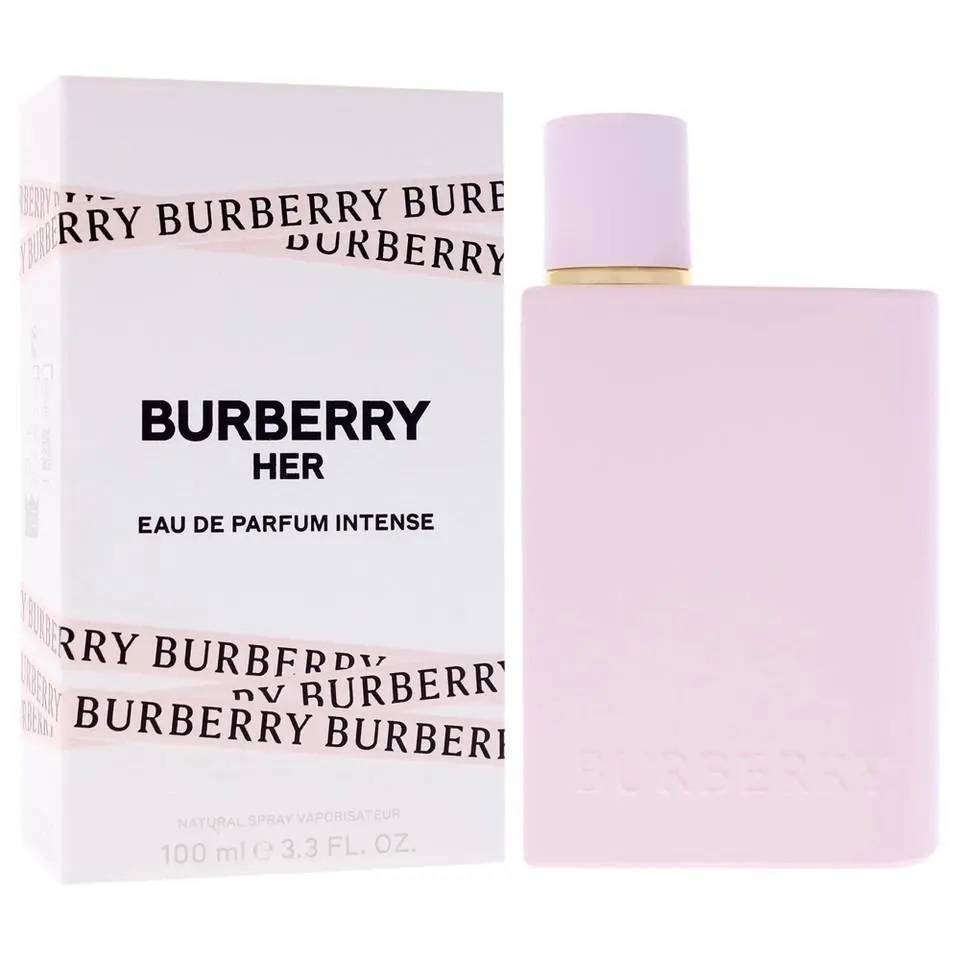 Burberry Her Eau de Parfum Intense 3.3 oz / 100 ml Spray For Women