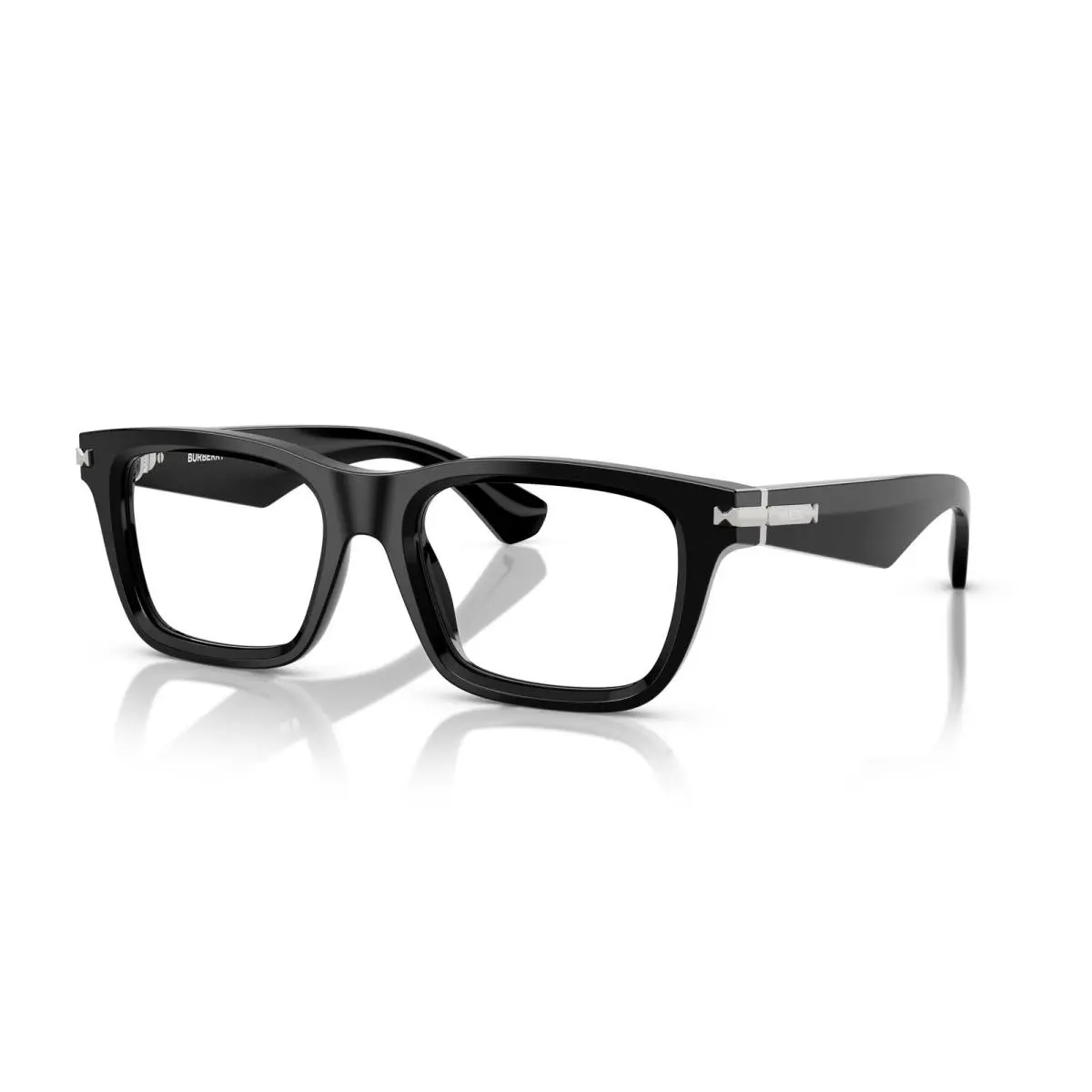 Burberry 2419 Eyeglasses 3001 Black