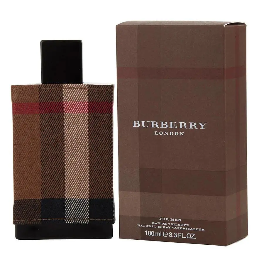 Burberry London For Men Eau De Toilette Spray 100ml/3.3oz