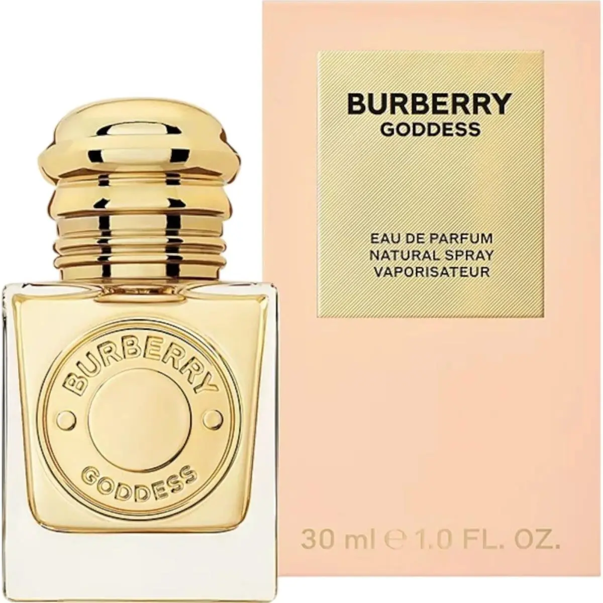 Burberry Goddess 1 OZ Edp Refillable Spray For Women