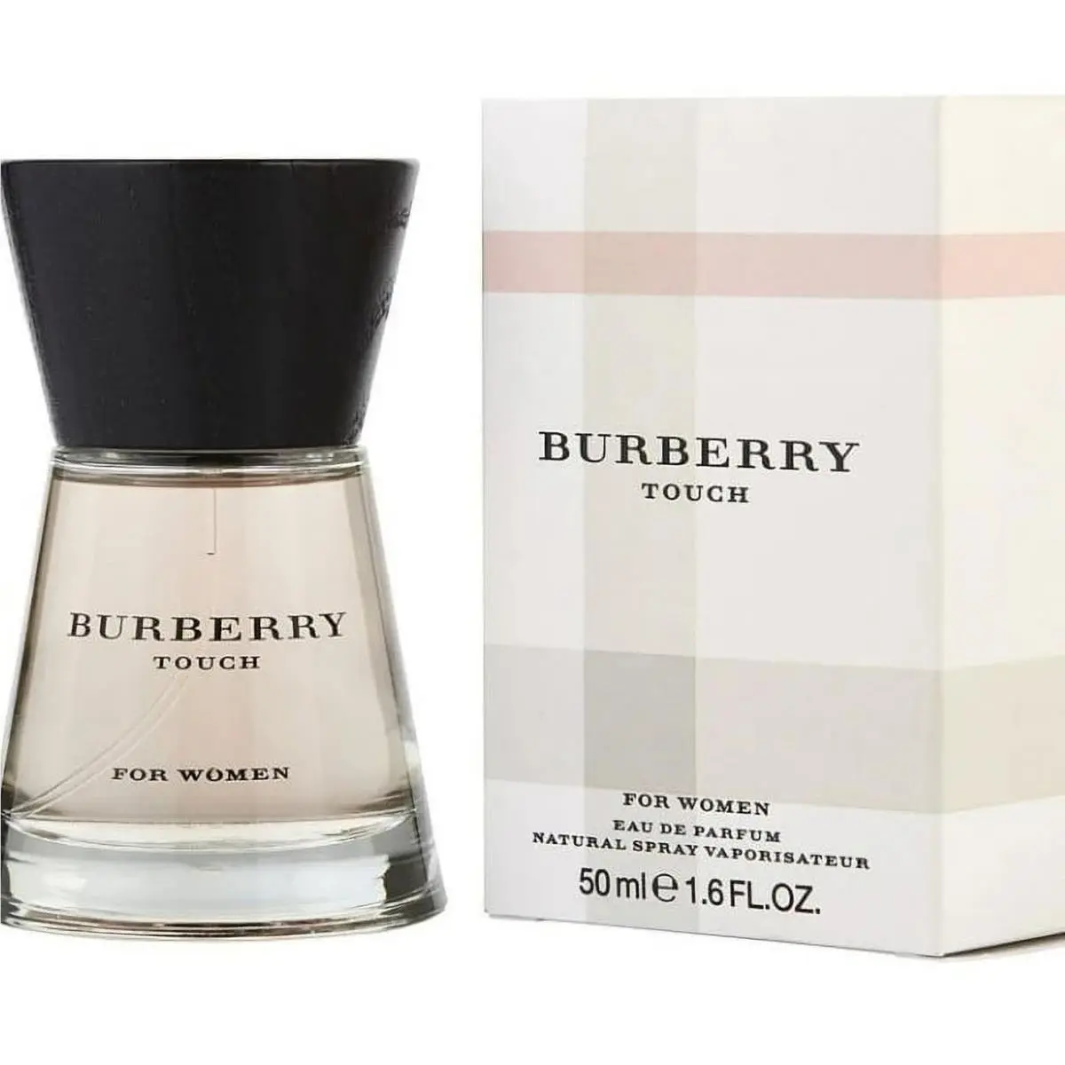 Burberry Touch For Women Eau de Parfum Spray Regular Size 1.6 fl oz