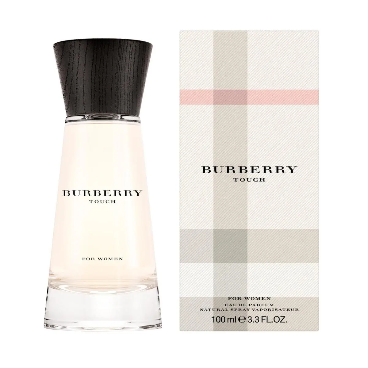 Touch For Women Eau de Parfum 3.3 fl oz 3519426 3.3 Fl Oz Pack of 1 by Burberry