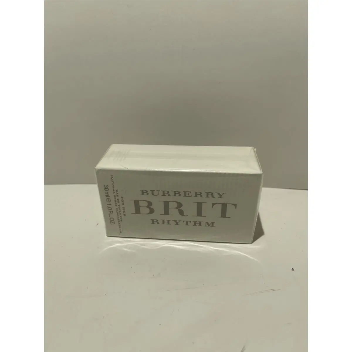 Burberry Brit Rhythm For Her 1.0oz Spray Women