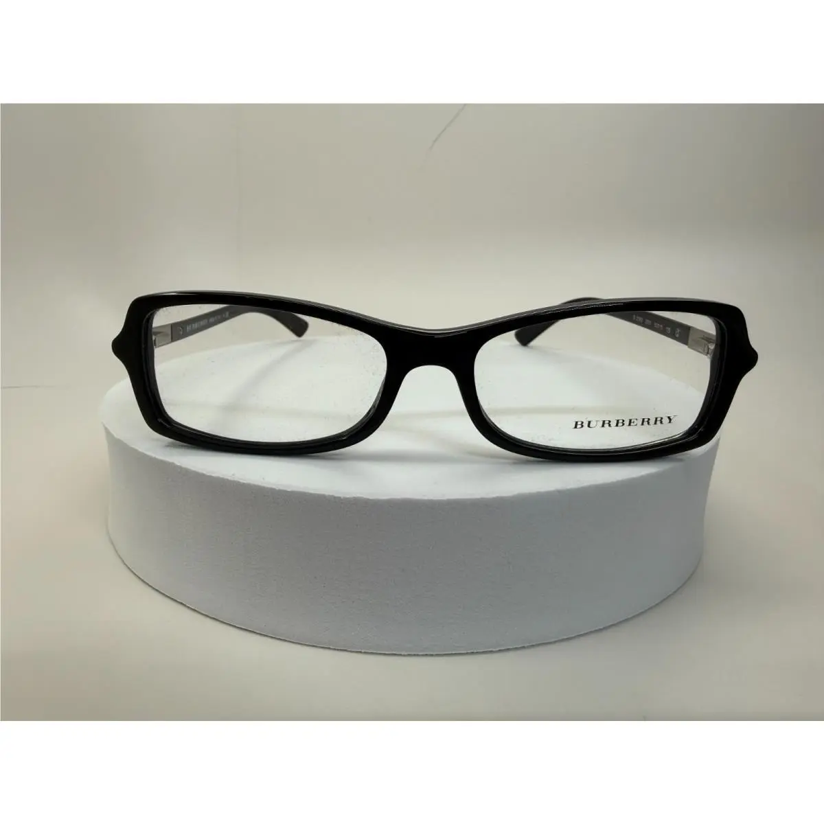 Burberry BE2083 Eyeglasses Color 3001 Shiny Black Size 52-15-135