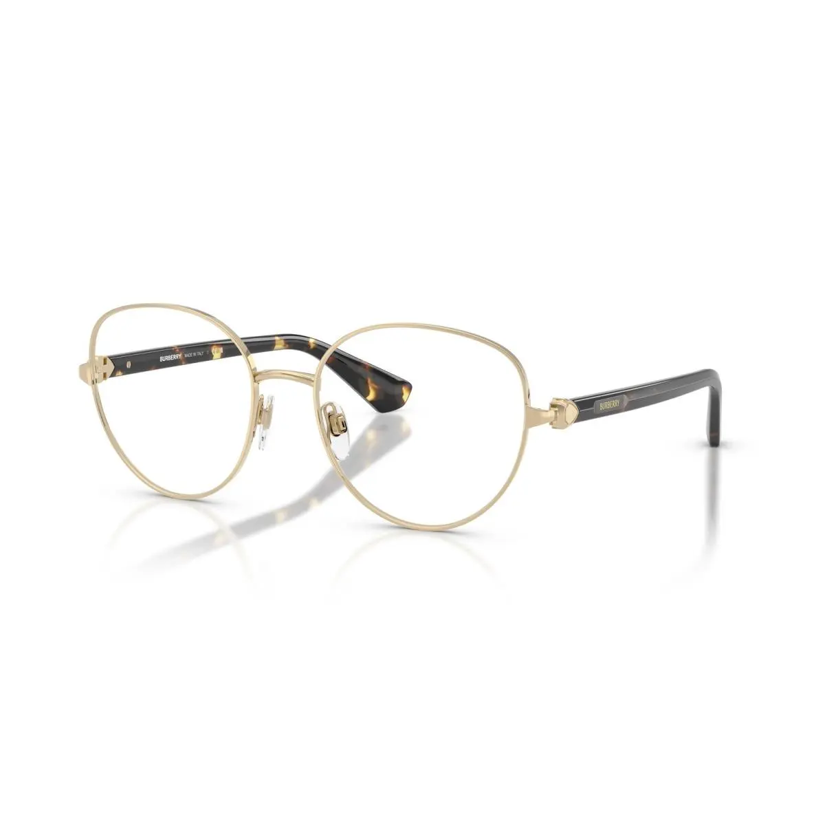 Burberry 1394 Eyeglasses 1109 Gold