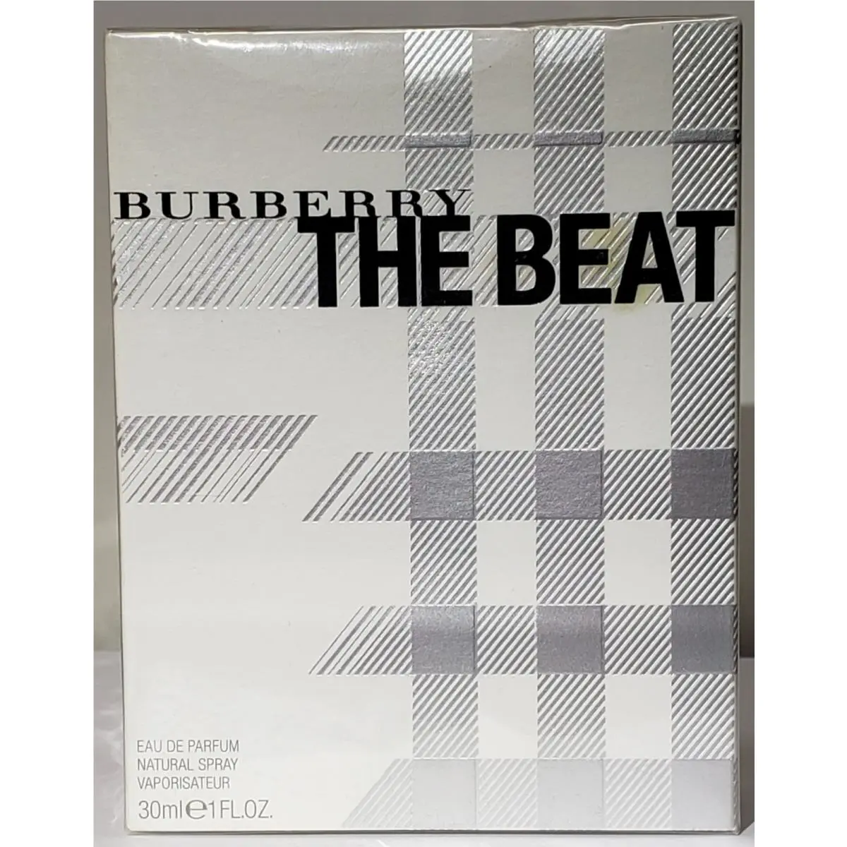 Burberry The Beat Interparfums Era Eau de Parfum Edp Spray 1.0 oz