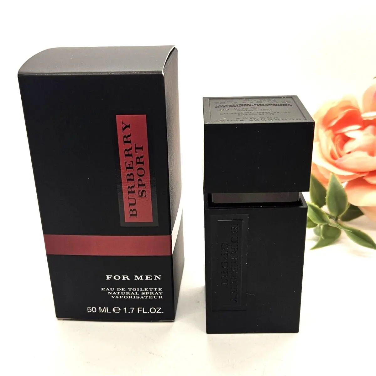 Burberry Sport by Burberry 1.7 oz Edt Eau De Toilette Spray For Men