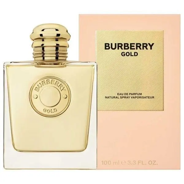 Burberry Ladies Gold Edp 3.4 oz Fragrances 3616305806093