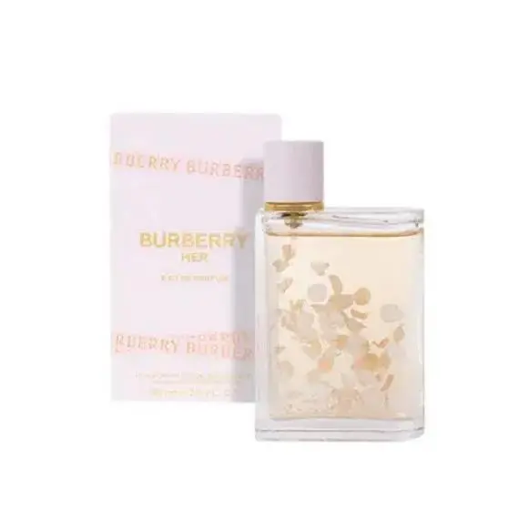 Burberry Her Petals Eau DE Parfum Spray For Women 2.9 Oz / 88 ml