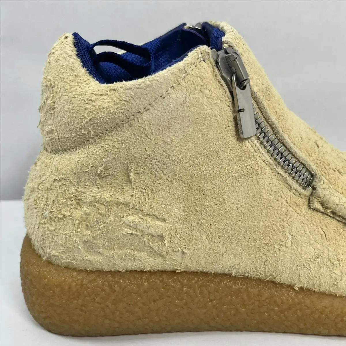 Burberry shoes - Burberry Chance - Chance - Ivory / Beige 10