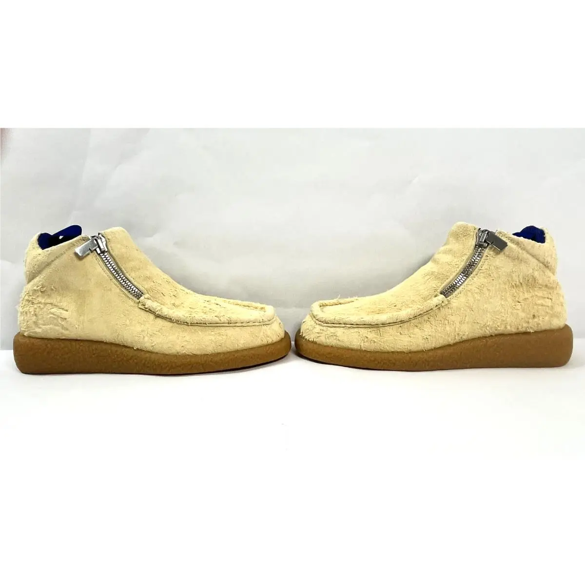 Burberry shoes - Burberry Chance - Chance - Ivory / Beige 1