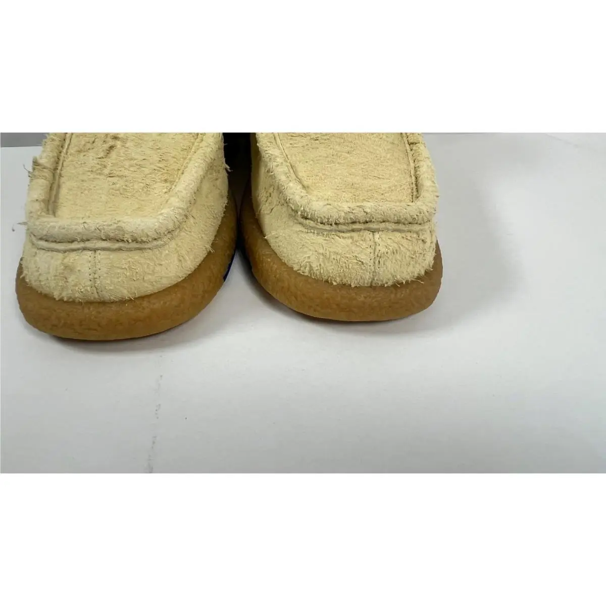 Burberry shoes - Burberry Chance - Chance - Ivory / Beige 2