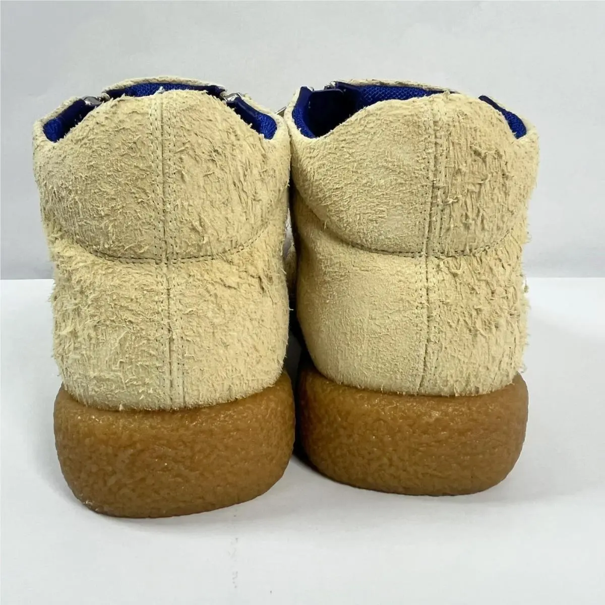 Burberry shoes - Burberry Chance - Chance - Ivory / Beige 3