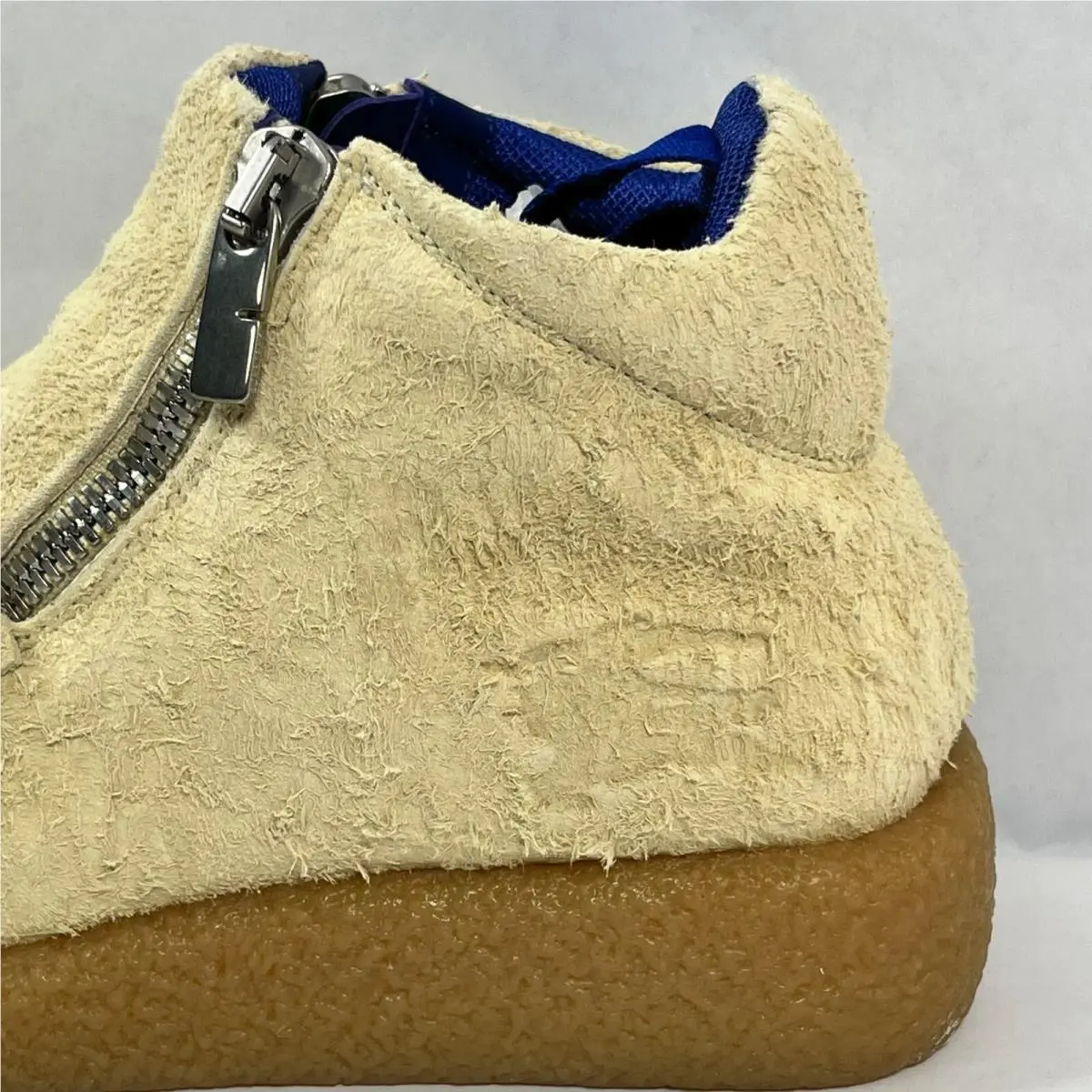 Burberry shoes - Burberry Chance - Chance - Ivory / Beige 11