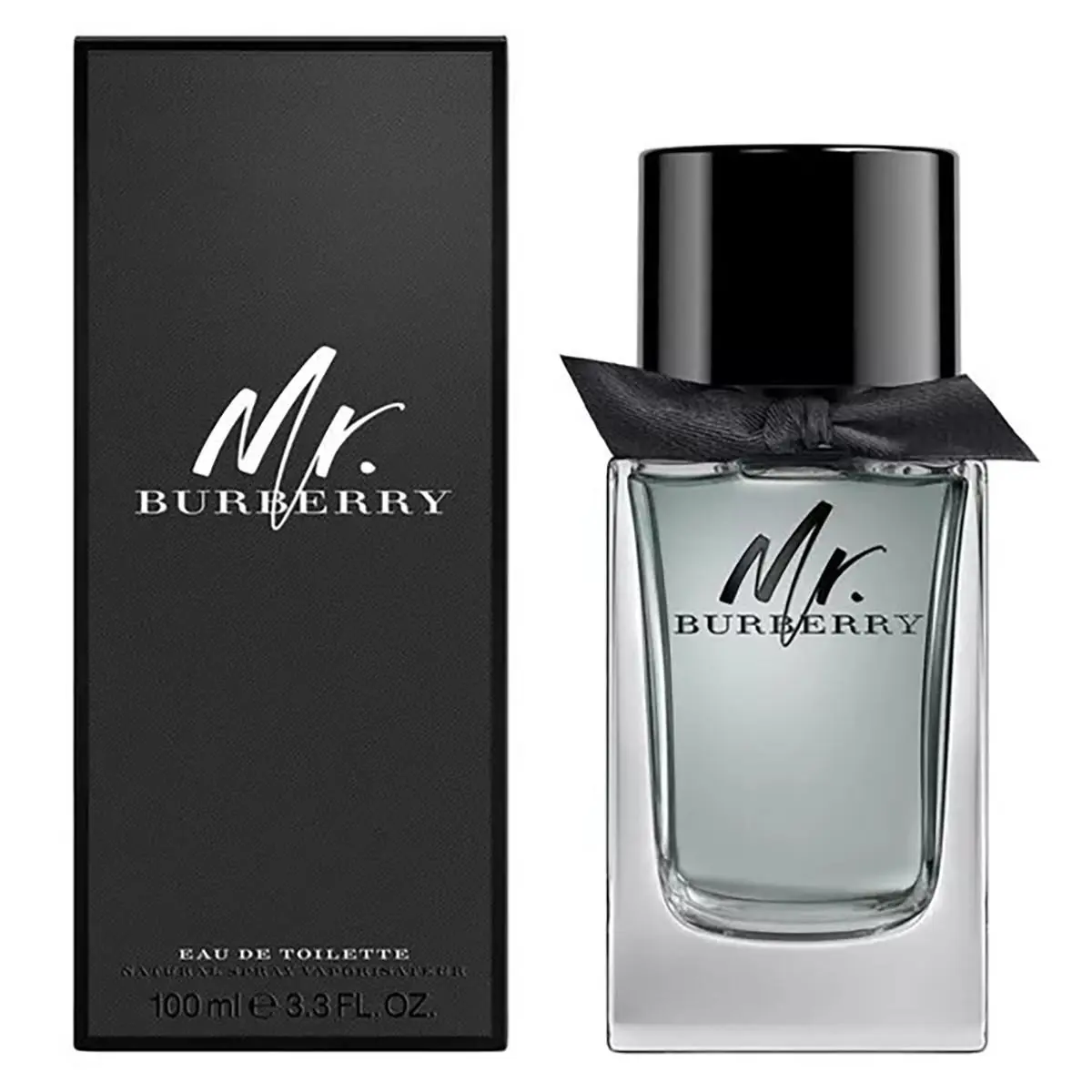 Burberry Men`s Mr. Edt Spray 3.4 oz Fragrances 3614229840124