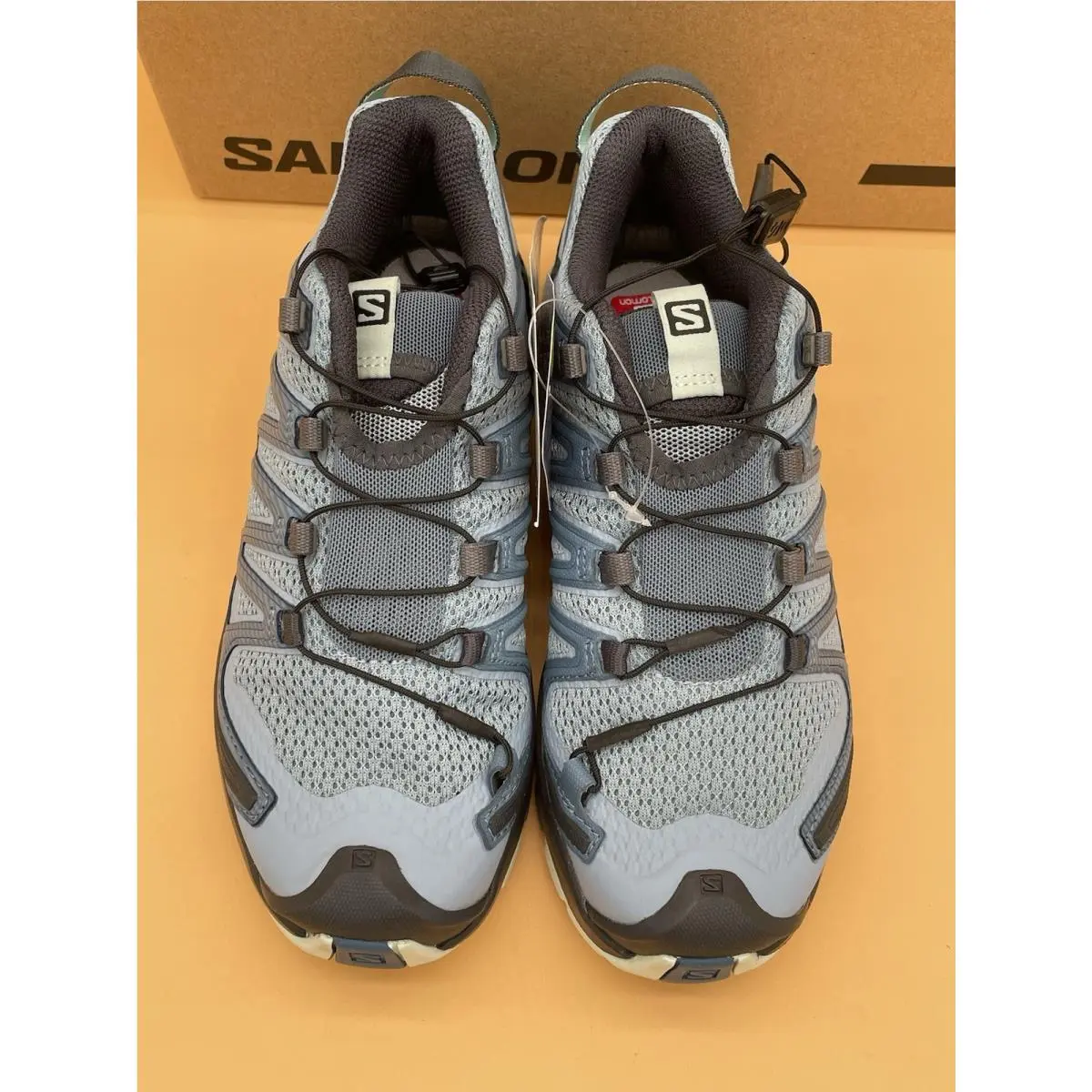 Salomon shoes - Salomon XA Pro 3D - Pro - 412721 - Blue 0