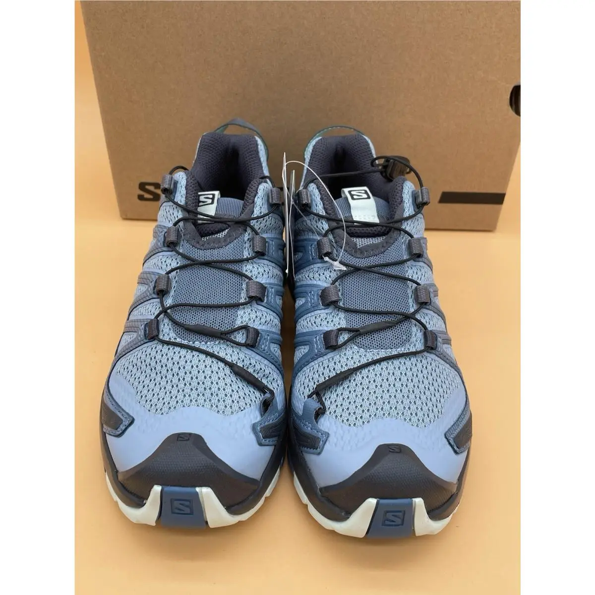 Salomon shoes - Salomon XA Pro 3D - Pro - 412721 - Blue 2