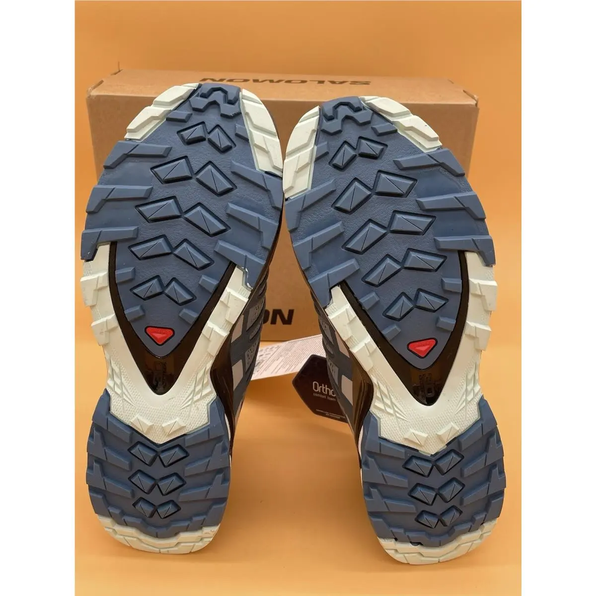 Salomon shoes - Salomon XA Pro 3D - Pro - 412721 - Blue 3