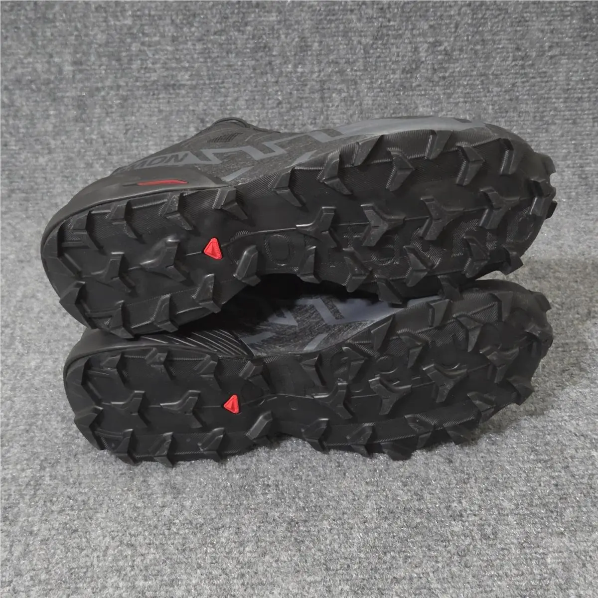 Salomon shoes - Salomon Speedcross 6 - Speedcross - Black 5