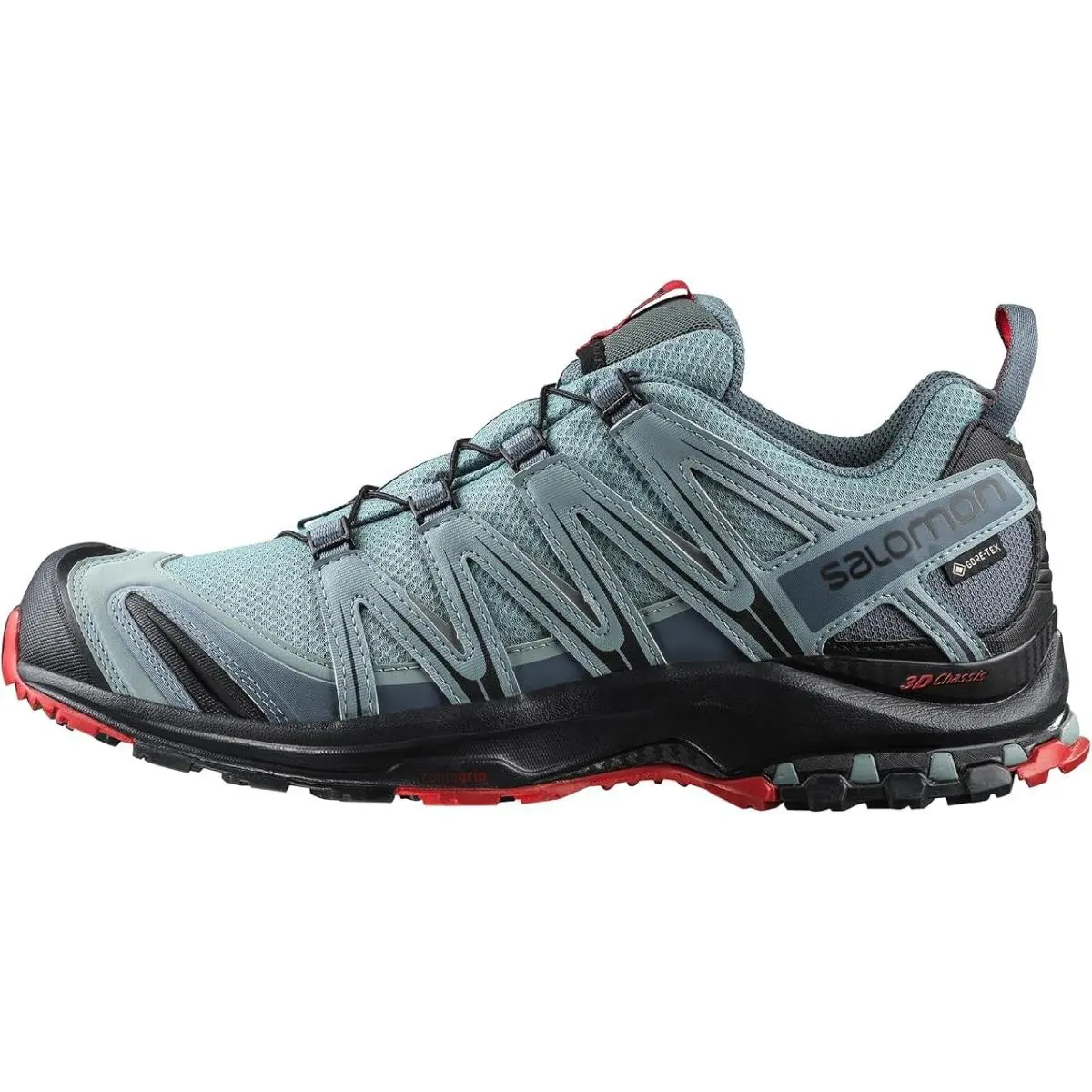 Salomon Men’s XA Pro 3D Gore-tex Waterproof Trail Running Shoes Size 12