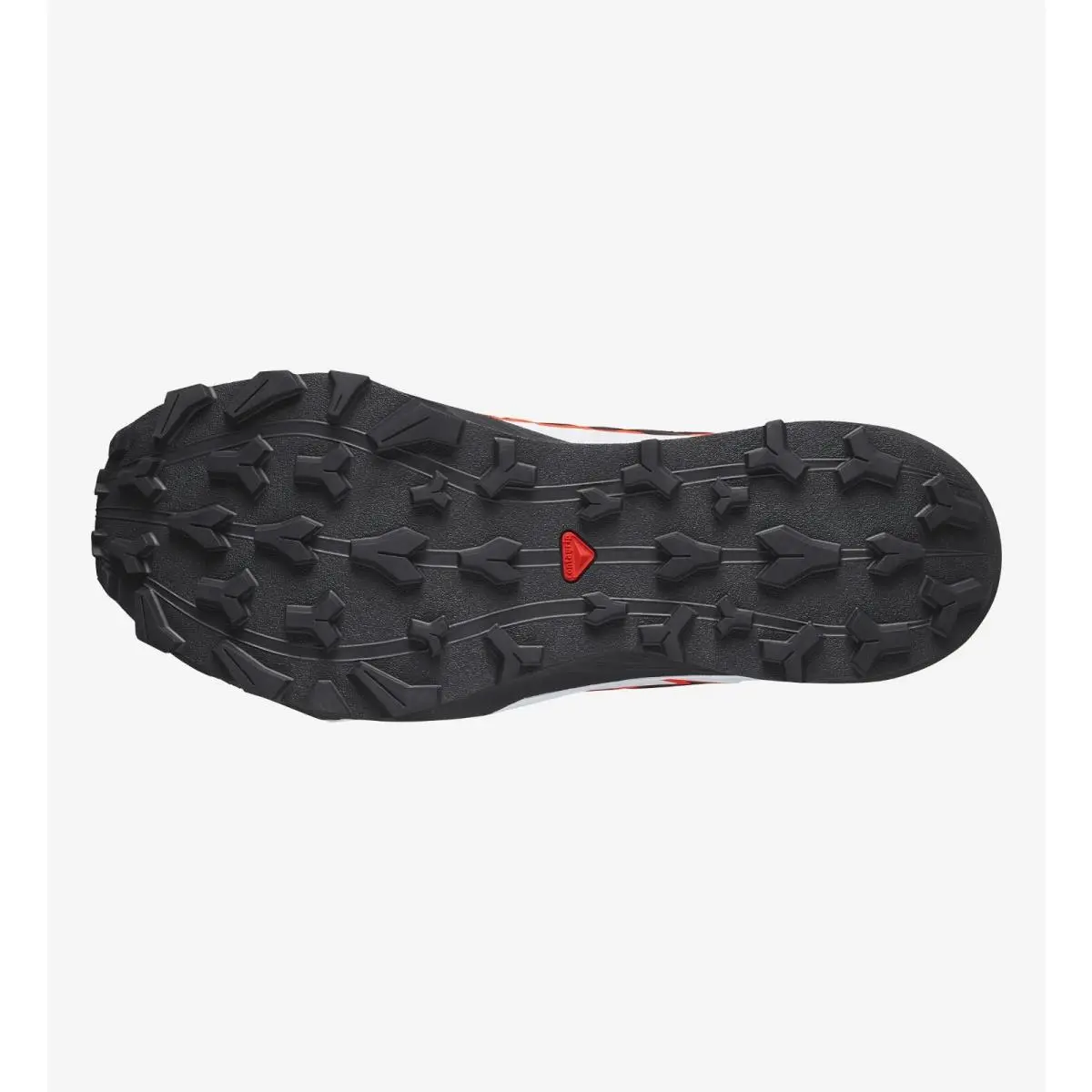 Salomon shoes - Salomon Thundercross - Thundercross - L4729610032 - Surf the Web/Black/Fiery Coral (UPC: 195751400756) 15