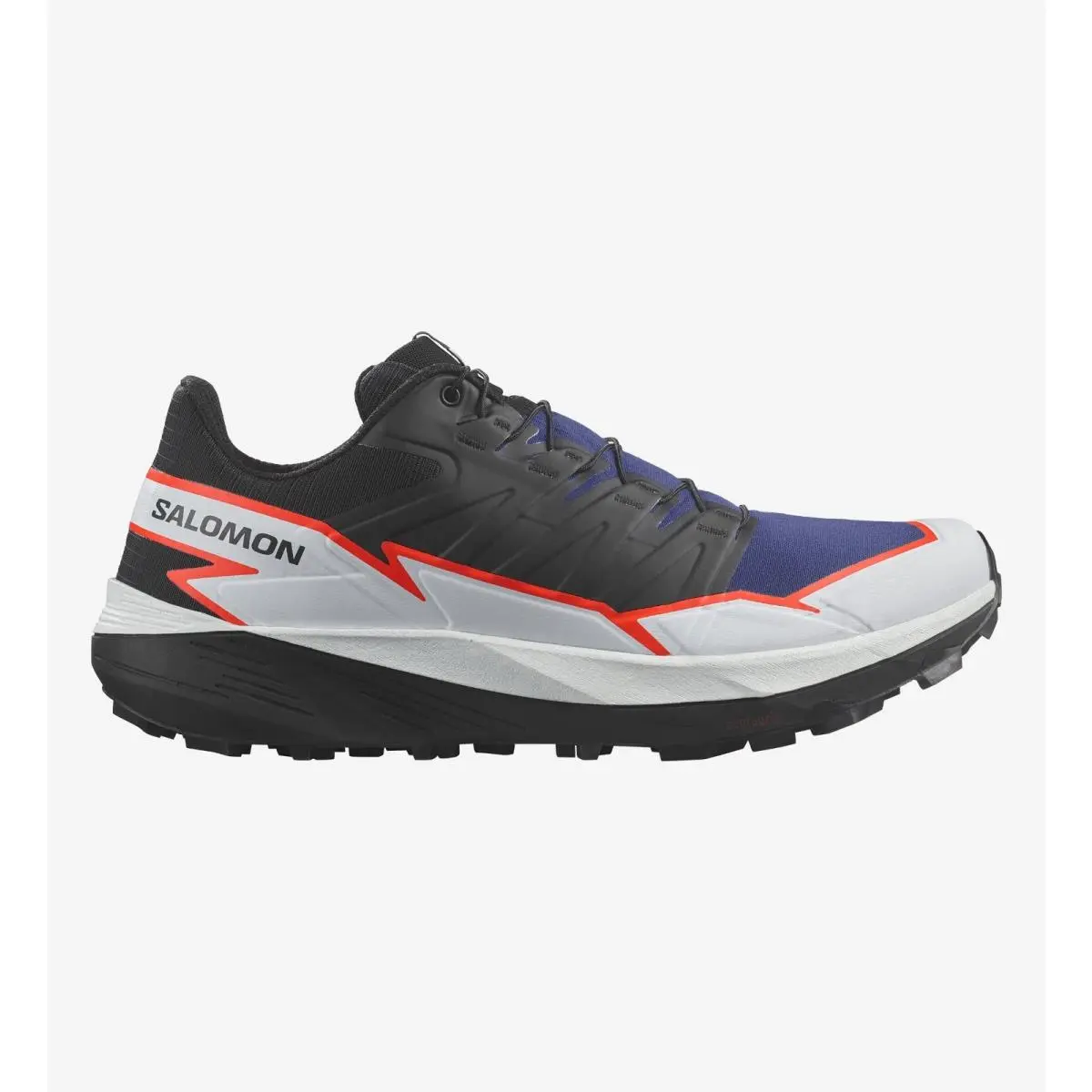 Salomon shoes - Salomon Thundercross - Thundercross - L4729610032 - Surf the Web/Black/Fiery Coral (UPC: 195751400756) 17