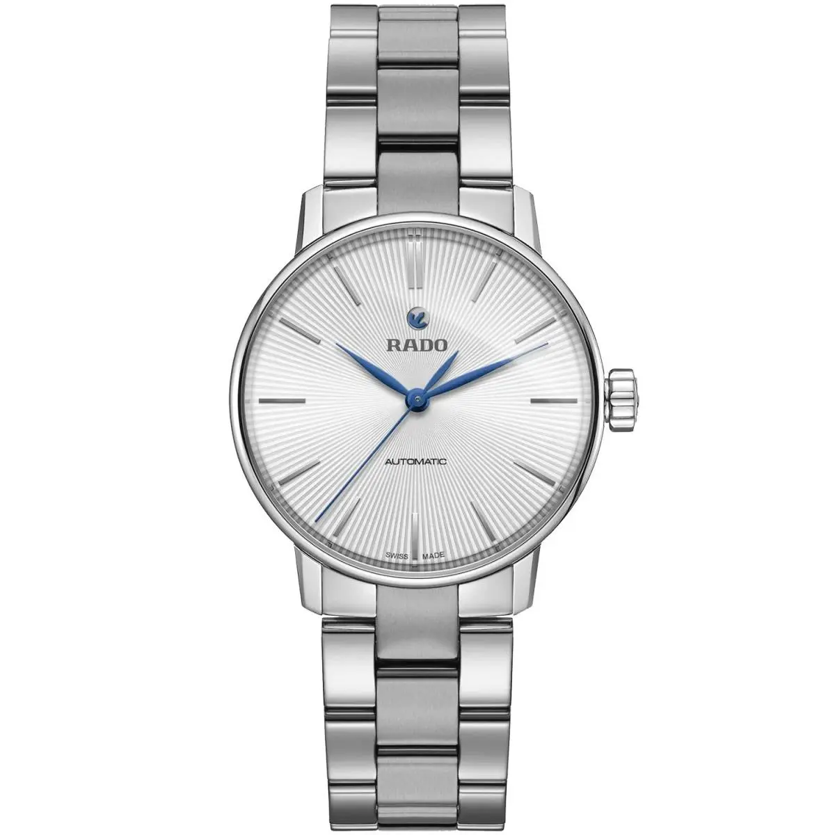 Rado Coupole Classic Automatic Silver Dial Ladies Watch R22862043