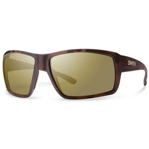 Smith Colson Sunglasses-matte Tortoise-chromapop Polarized Bronze Lens
