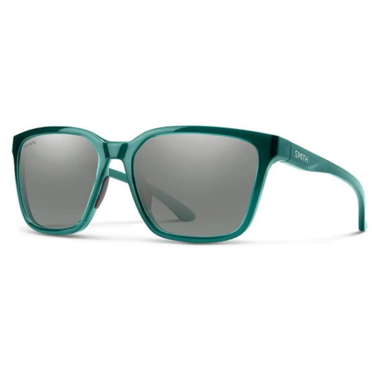Smith Shoutout Sunglasses-crystal Deep Forest-chromapop Platinum Polarized by Smith Optics
