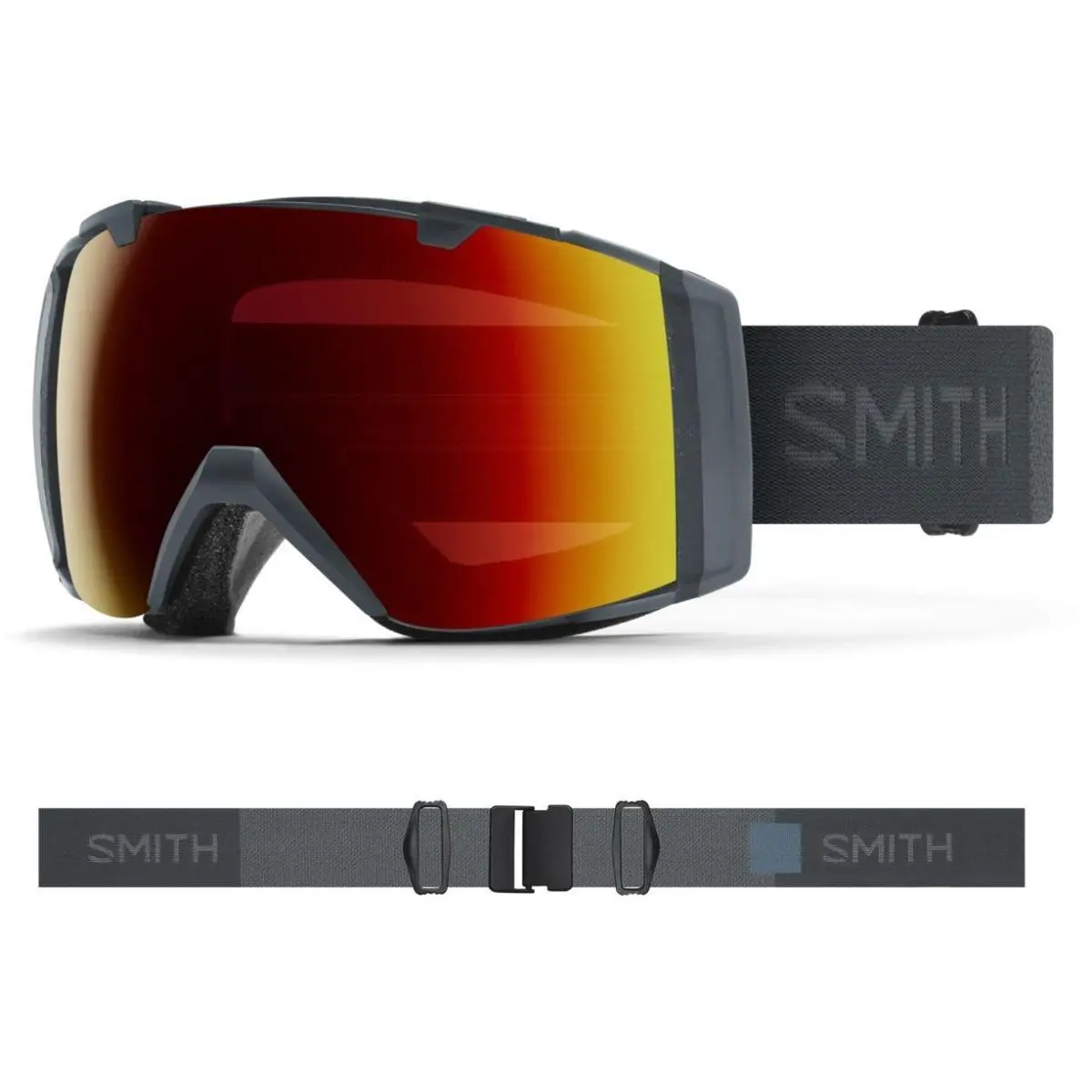 Smith M00638 I/o Goggles Slate