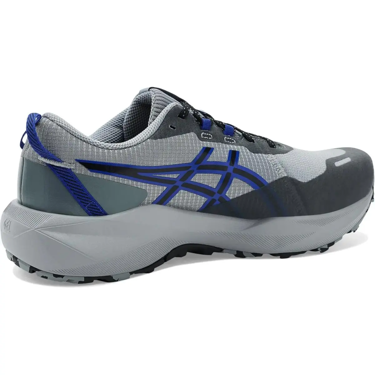 Asics shoes - Grey/Blue 8