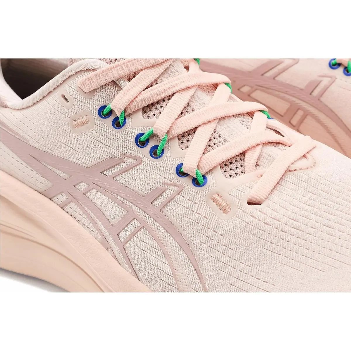 Asics shoes - Arctic Blue/Velvet Purple 60