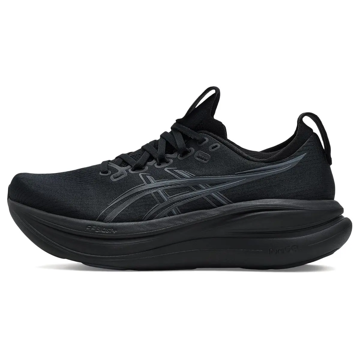 Asics shoes - Arctic Blue/Velvet Purple 23