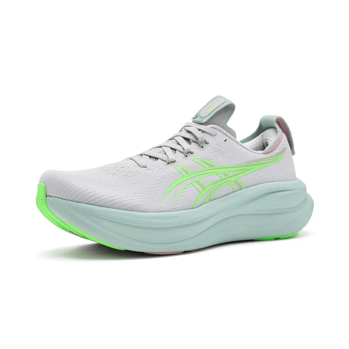Asics shoes - Arctic Blue/Velvet Purple 34