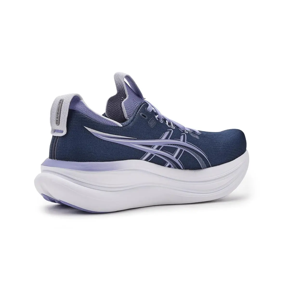 Asics shoes - Arctic Blue/Velvet Purple 43